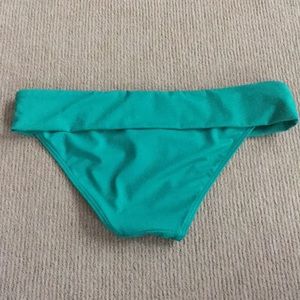 Victoria’s Secret Foldover Bikini bottom